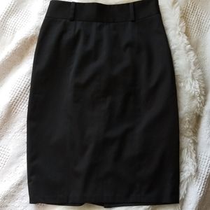 SEMANTIKS black business skirt